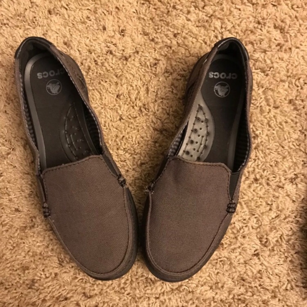 Croc shoes